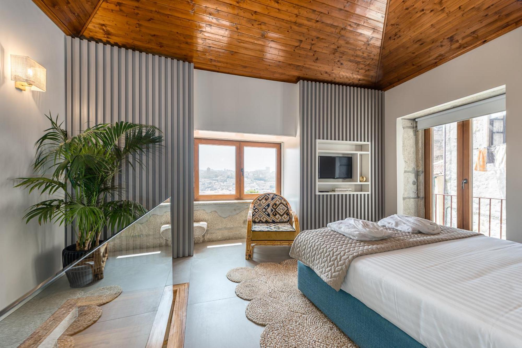 Victoria Project - Houses - Private Parking, Porto
